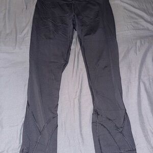 Lululemon Black Cropped Leggings